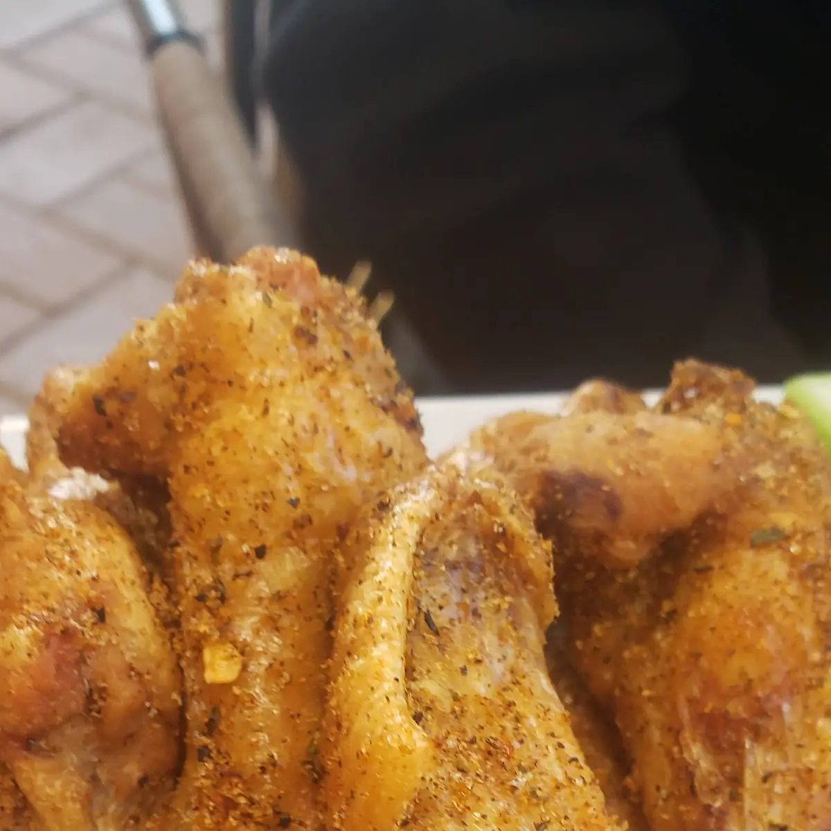 Lemon Pepper