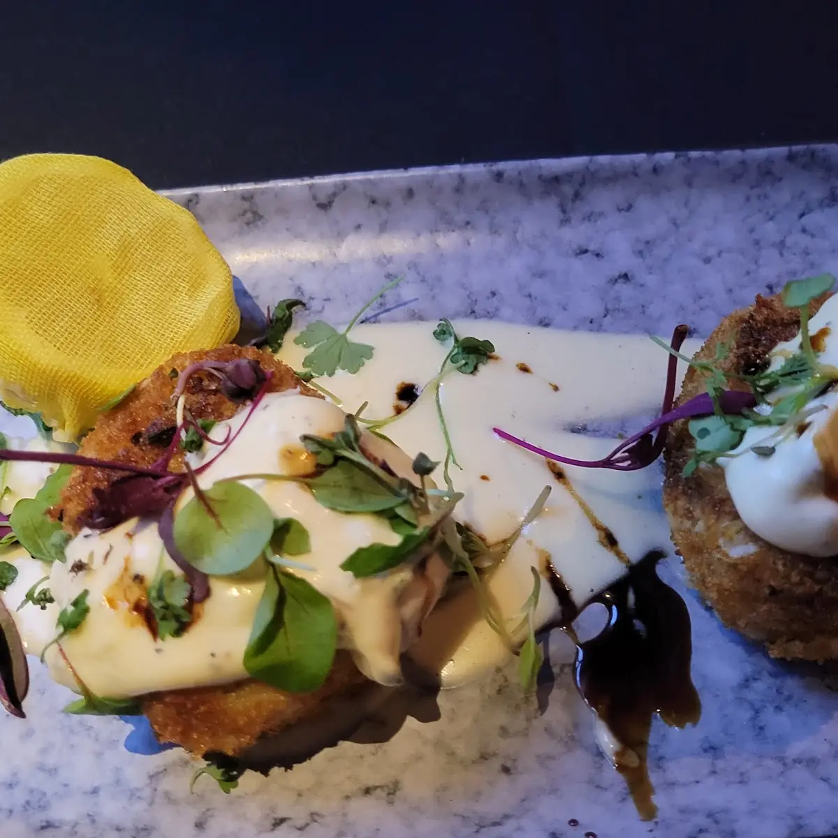 Crab Cake