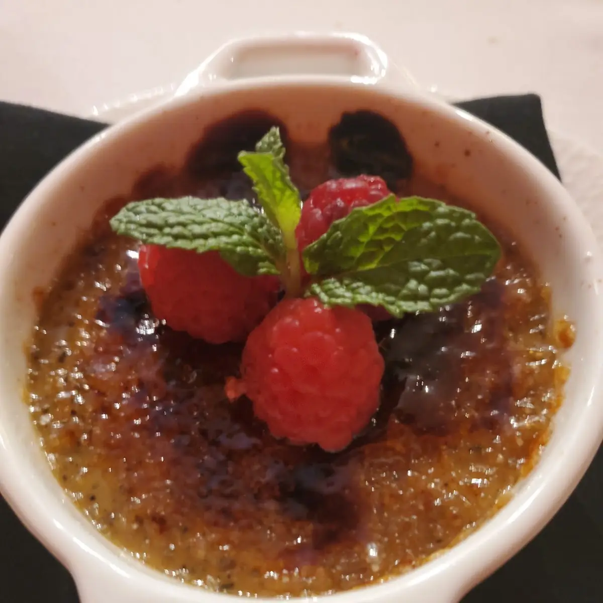 Creme Brulee