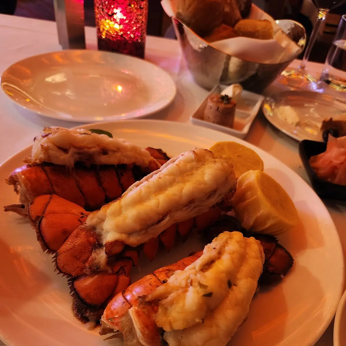 Lobster Tail