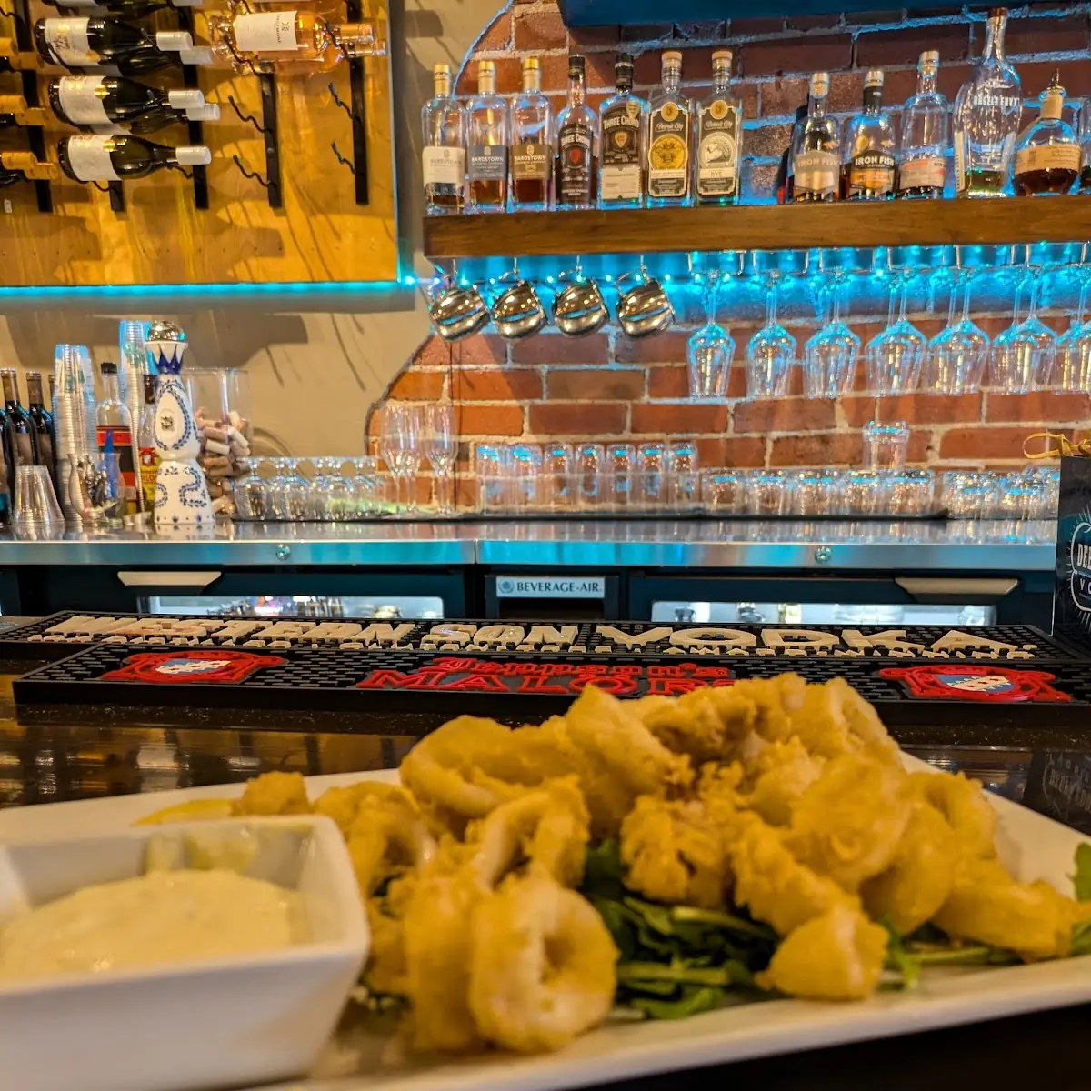 Calamari Rings