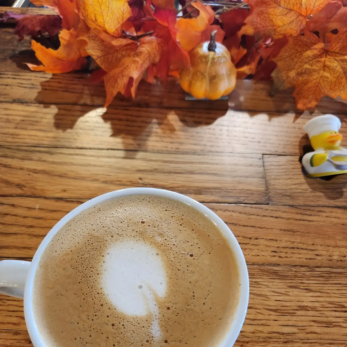 Oat Milk Latte