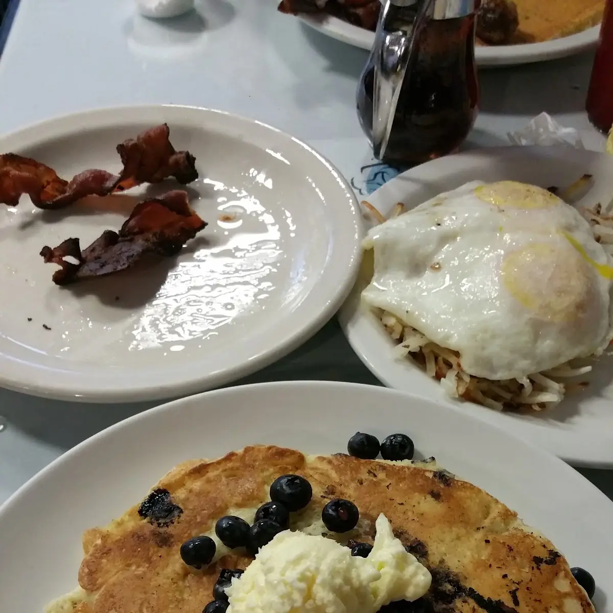 Chocolate Chip Pancakes