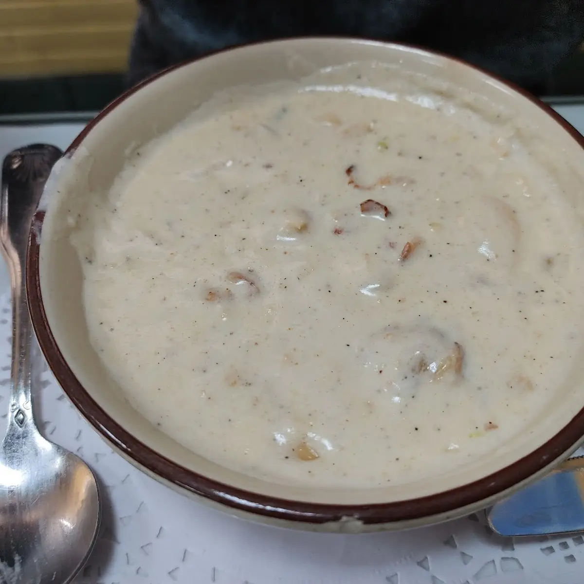 Clam Chowder