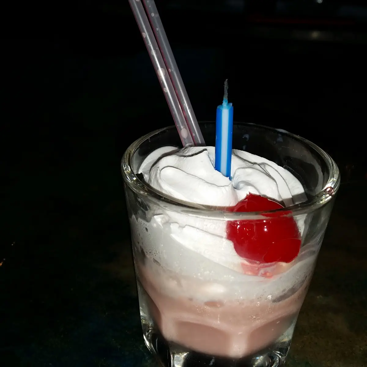 Birthday Cake Shot