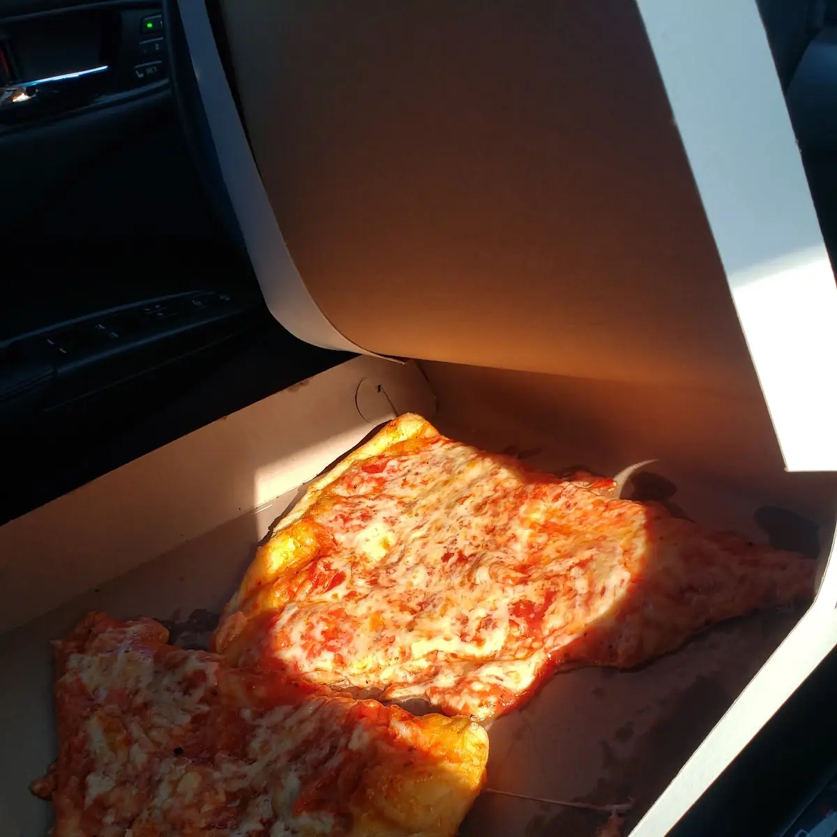 New York Style Pizza
