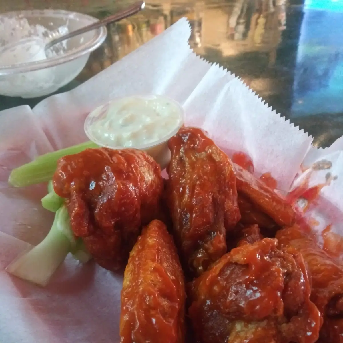 Xtra Crispy Mild Chicken Wings