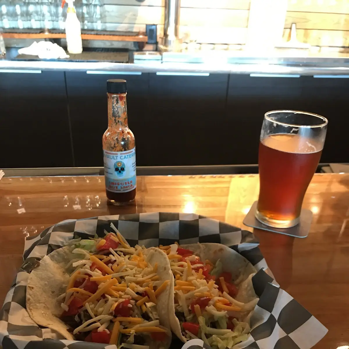 Brisket Tacos