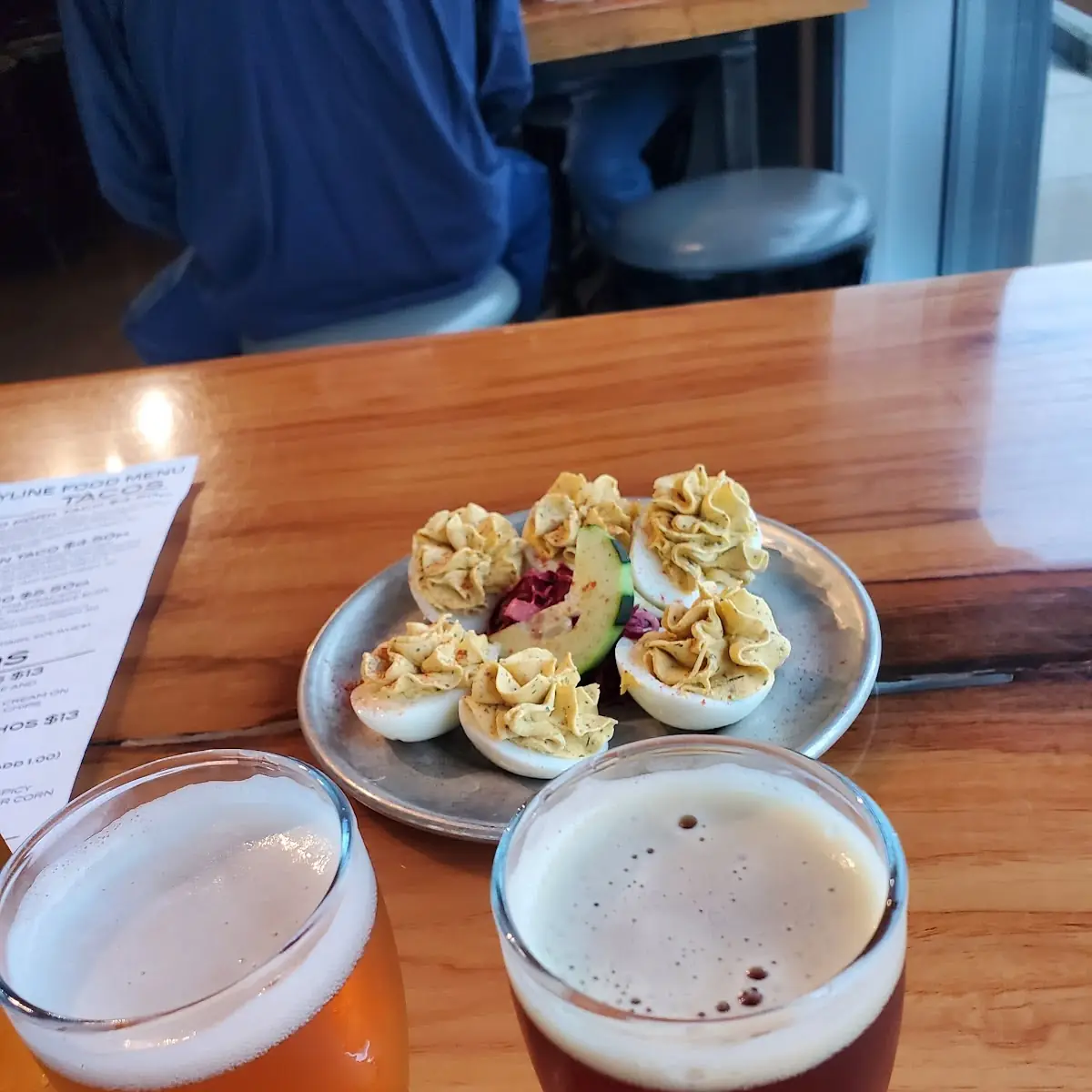 Deviled Eggs