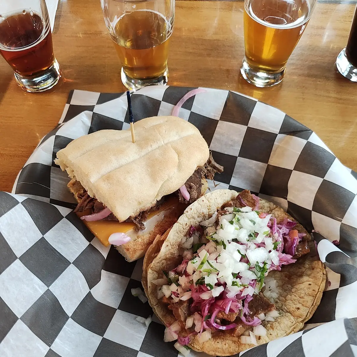 Pot Roast Slider