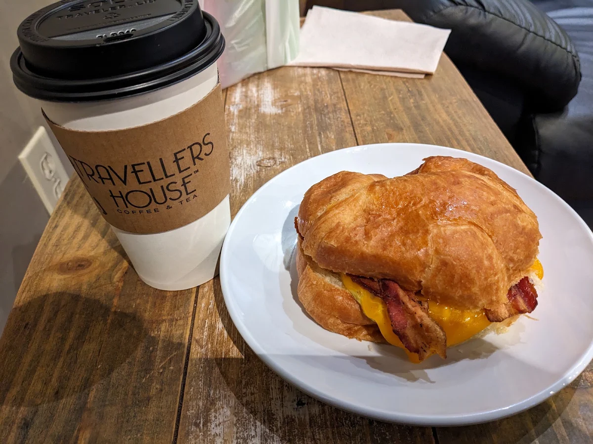 Breakfast Sandwich
