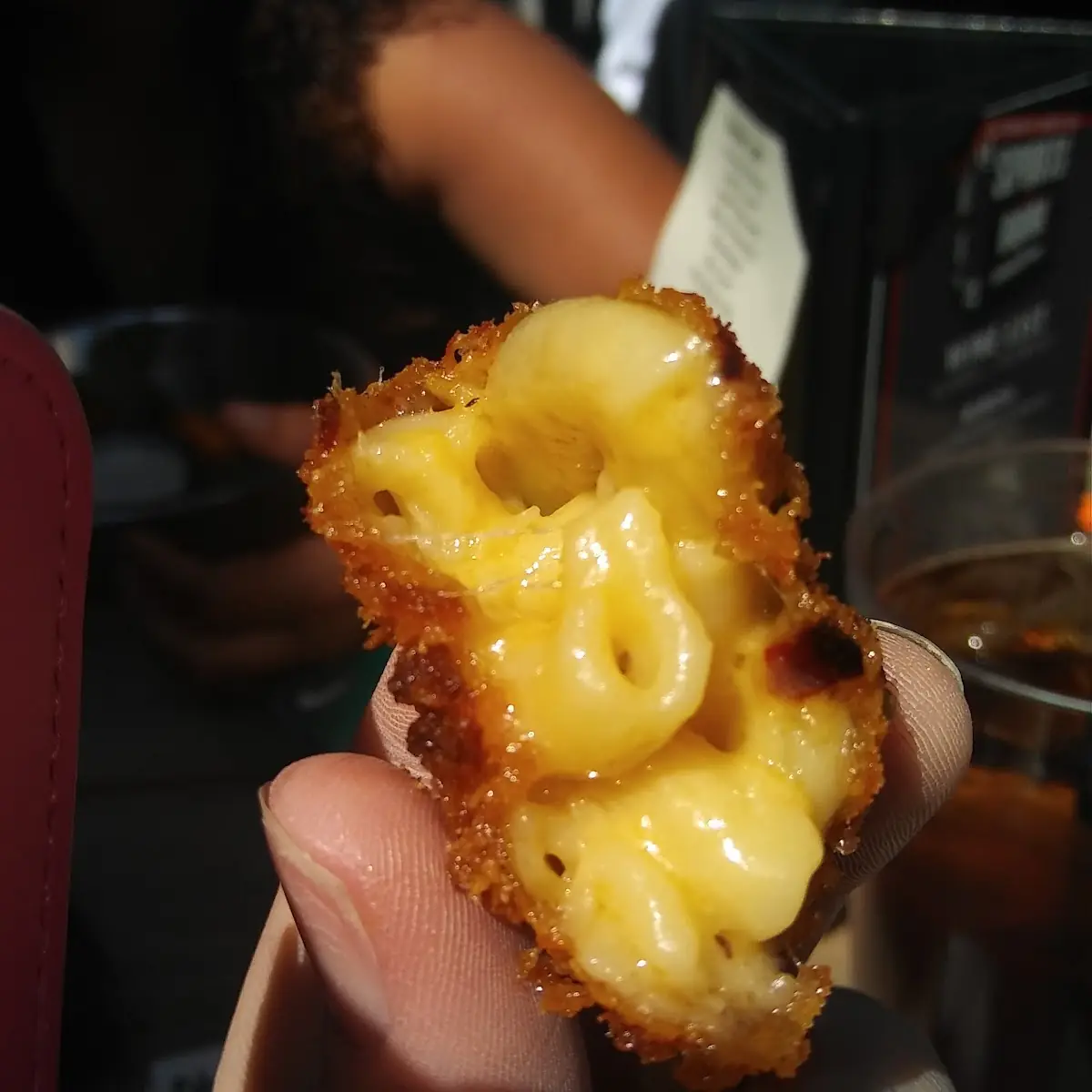 Mac and Cheese Bites
