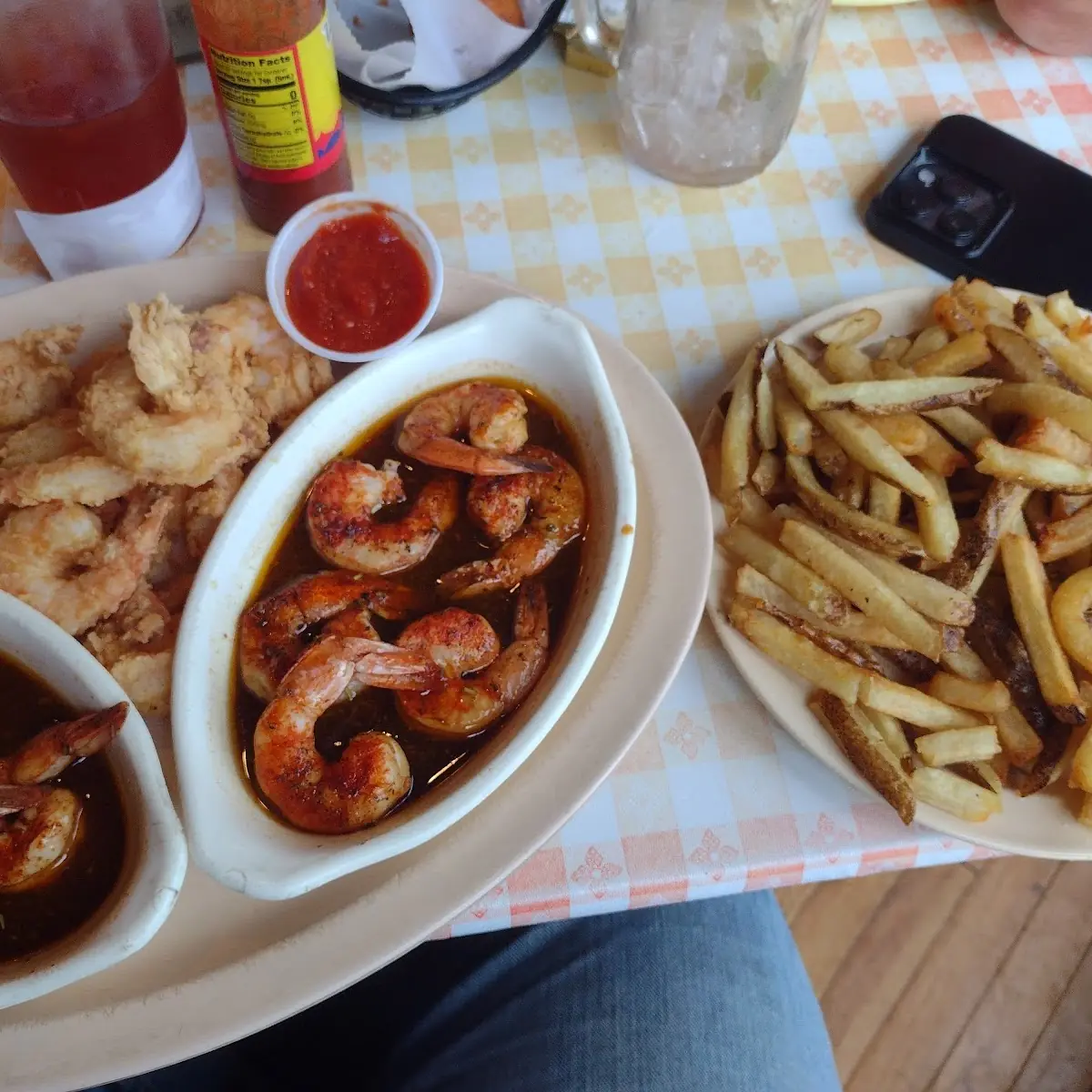 Fried Shrimp