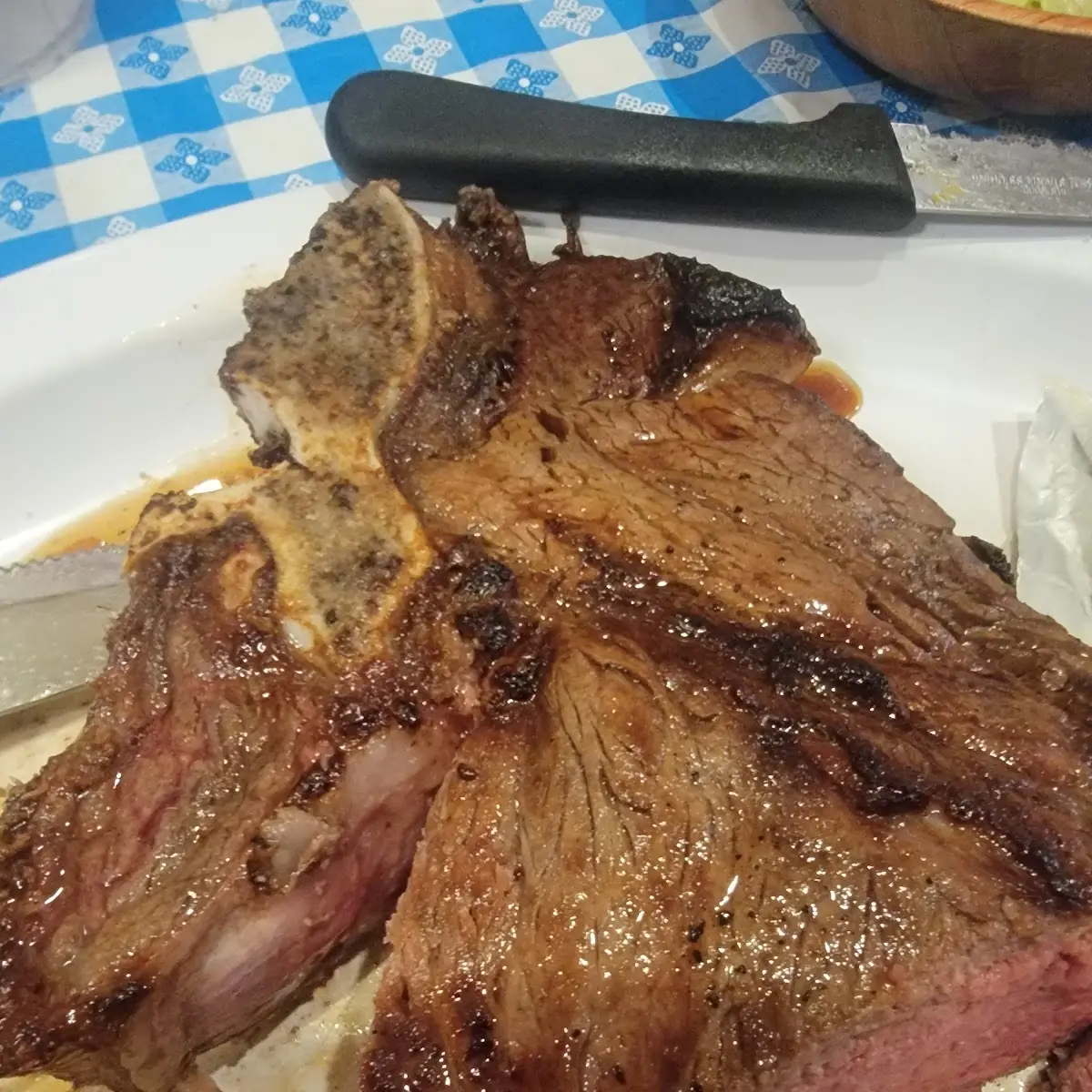 T-Bone Steak