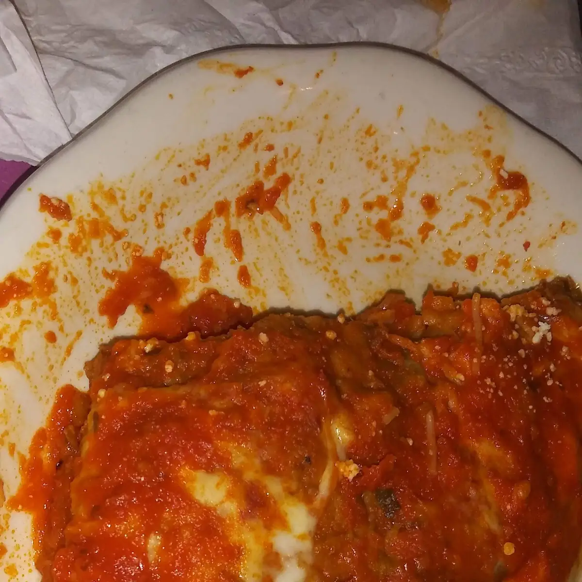 Chicken Parmesan