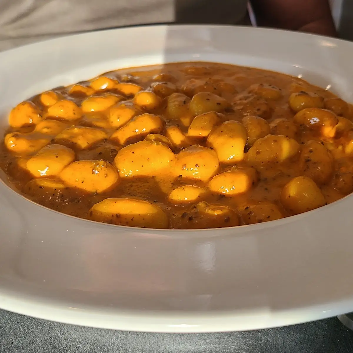 Gnocchi Bolognese