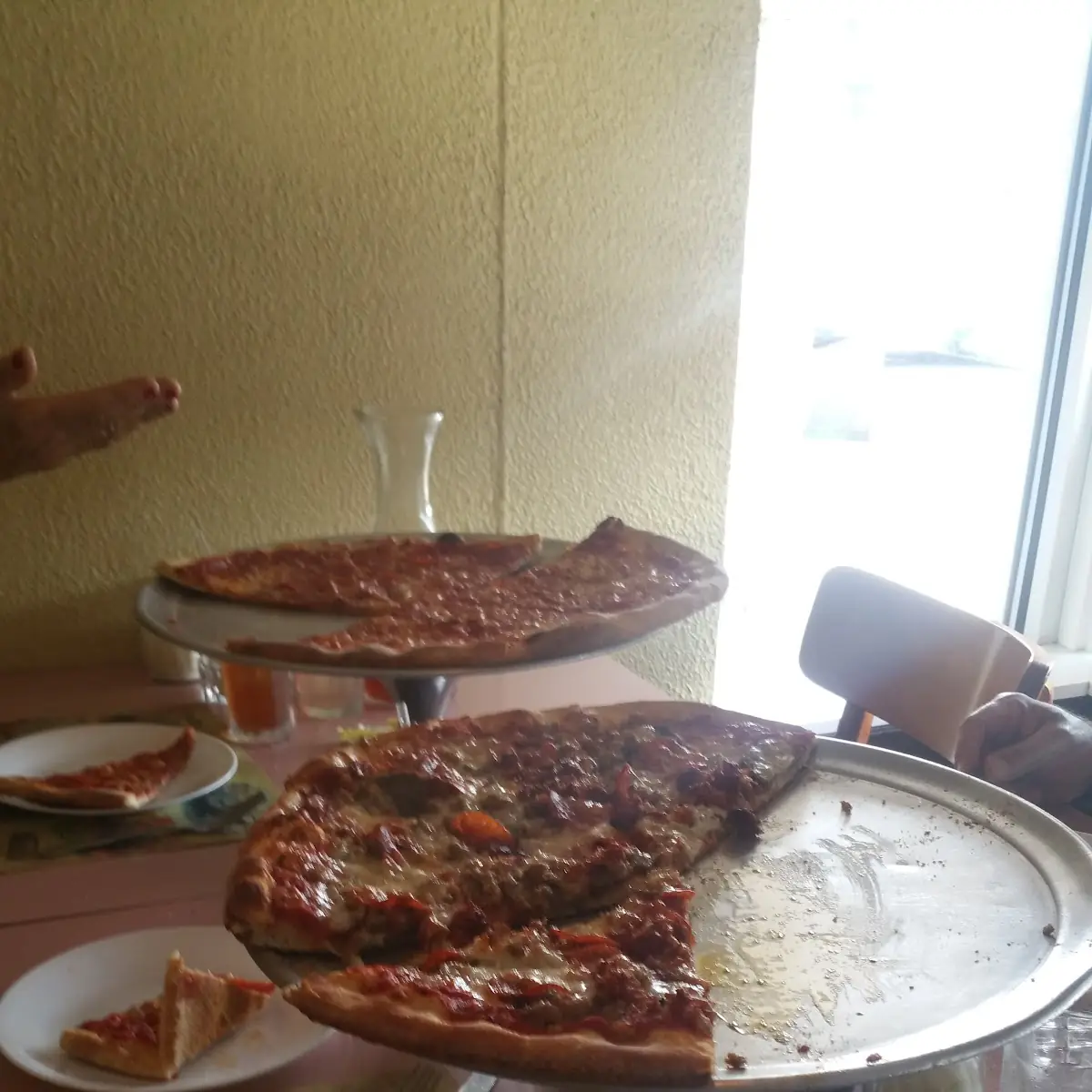 Meat Lovers Pizza