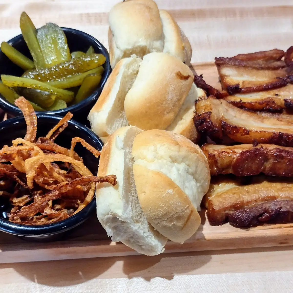 Bern-E-Que BBQ Side