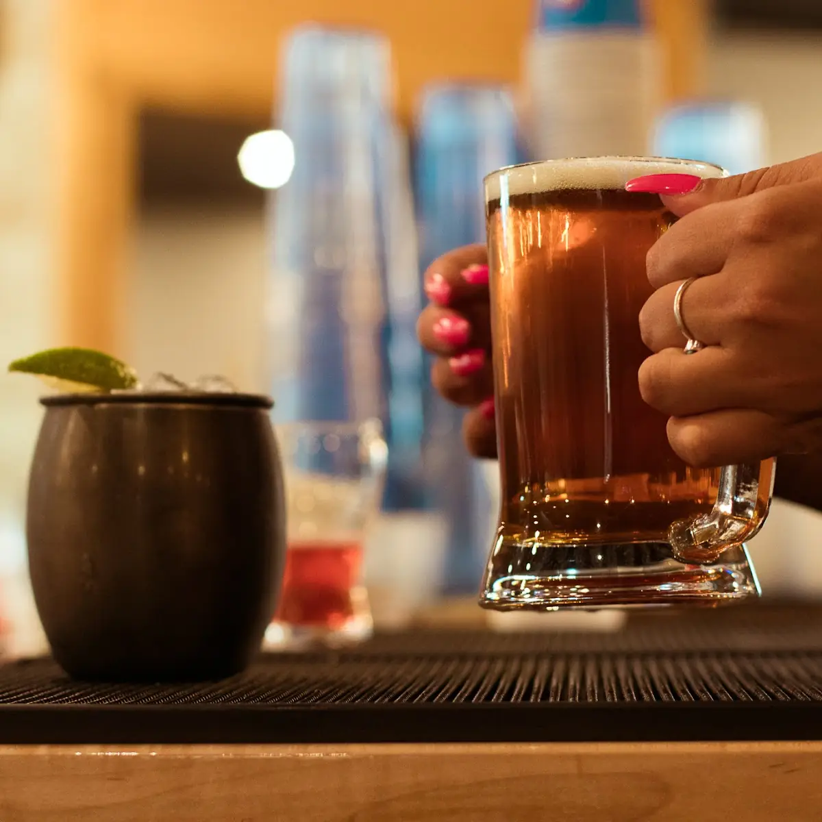 Draft Beer