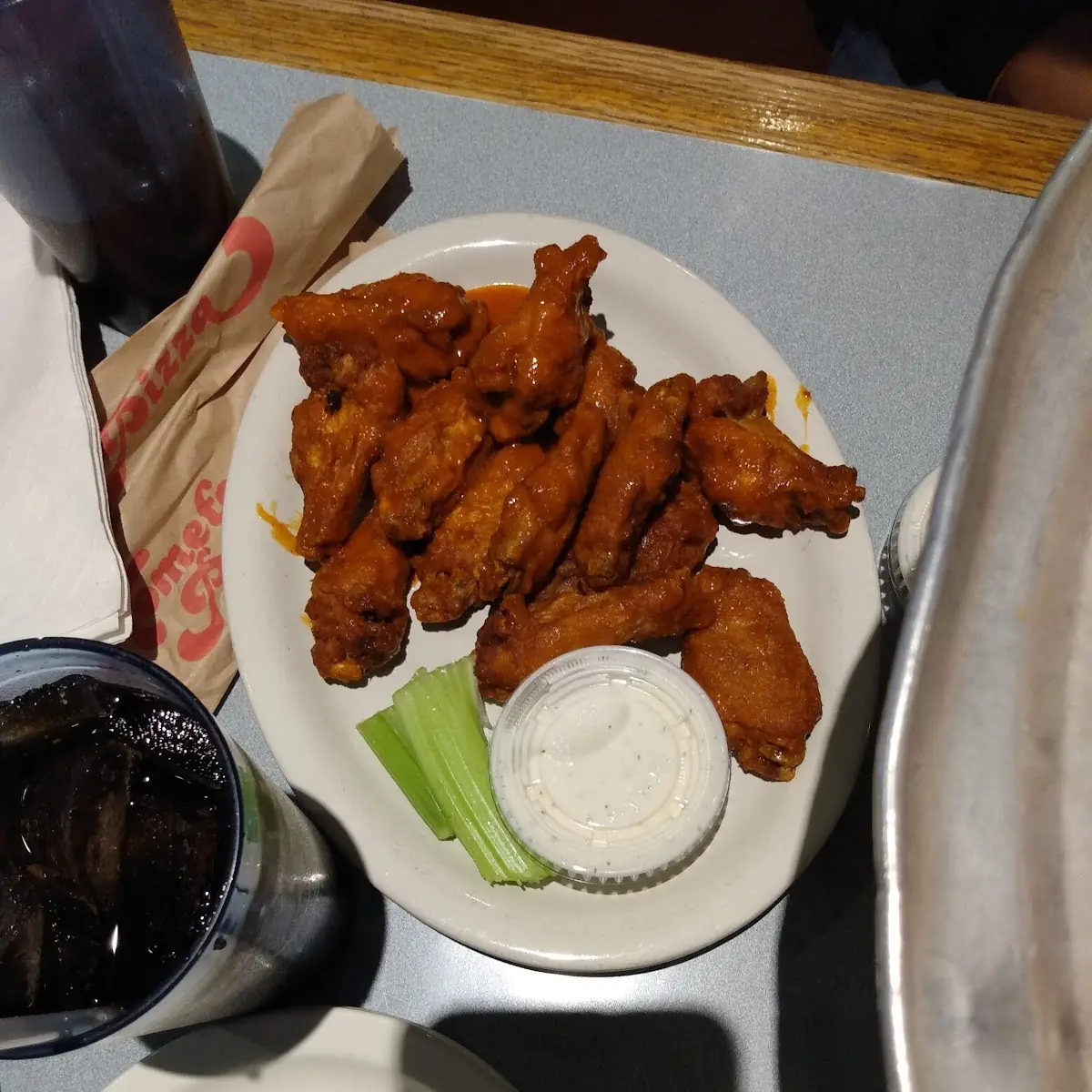 Buffalo Wings