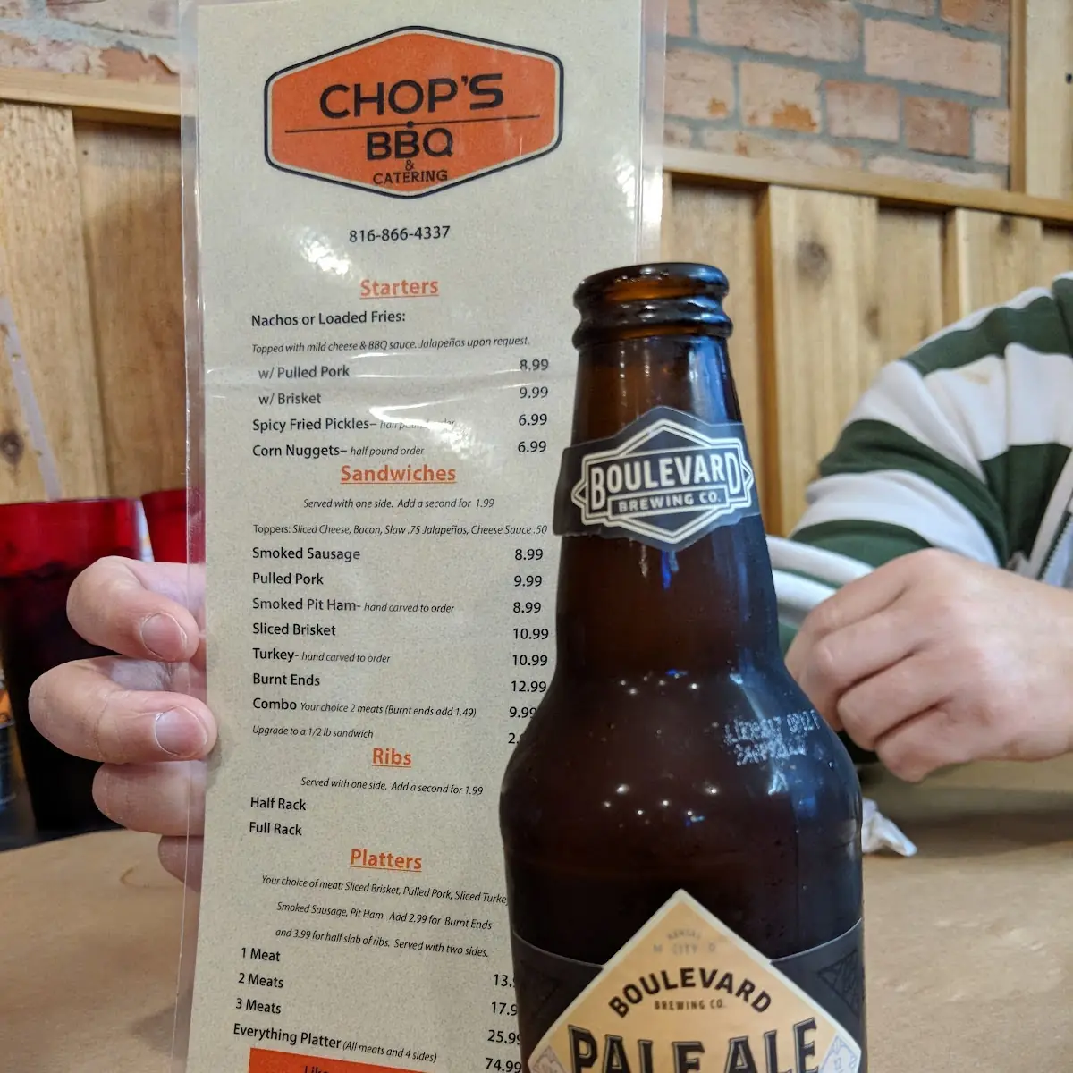 Pale Ale