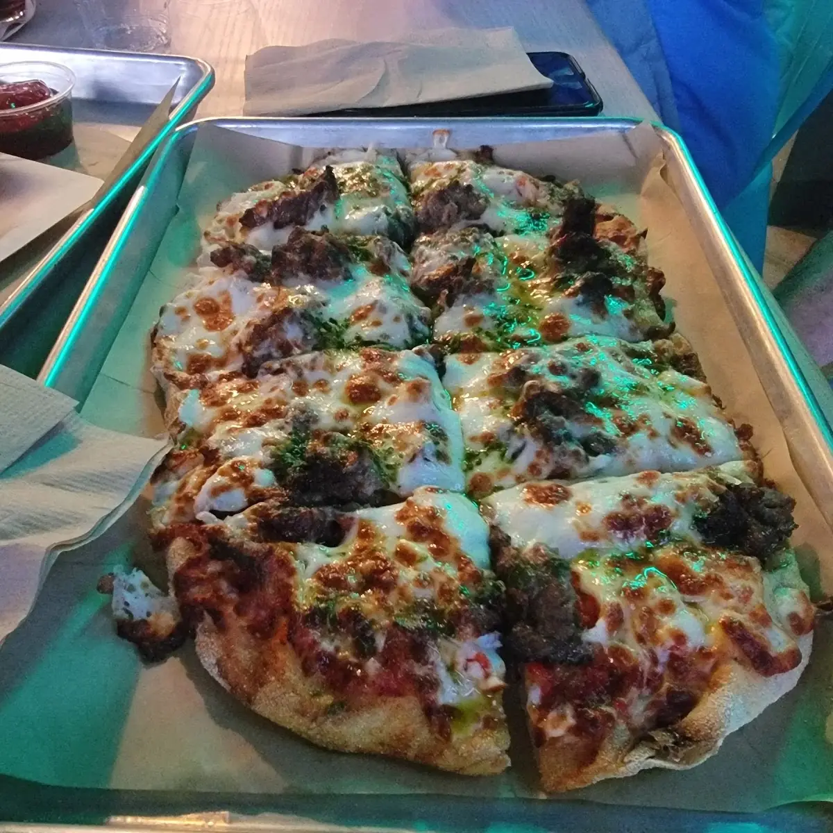 Veggie Pizza
