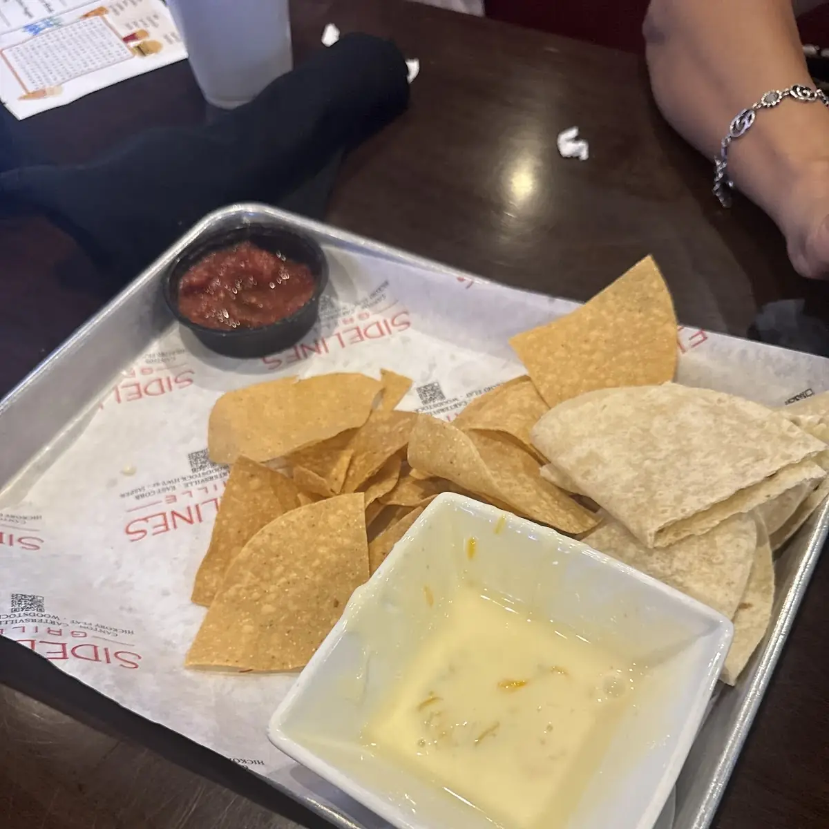 Cheese Dip