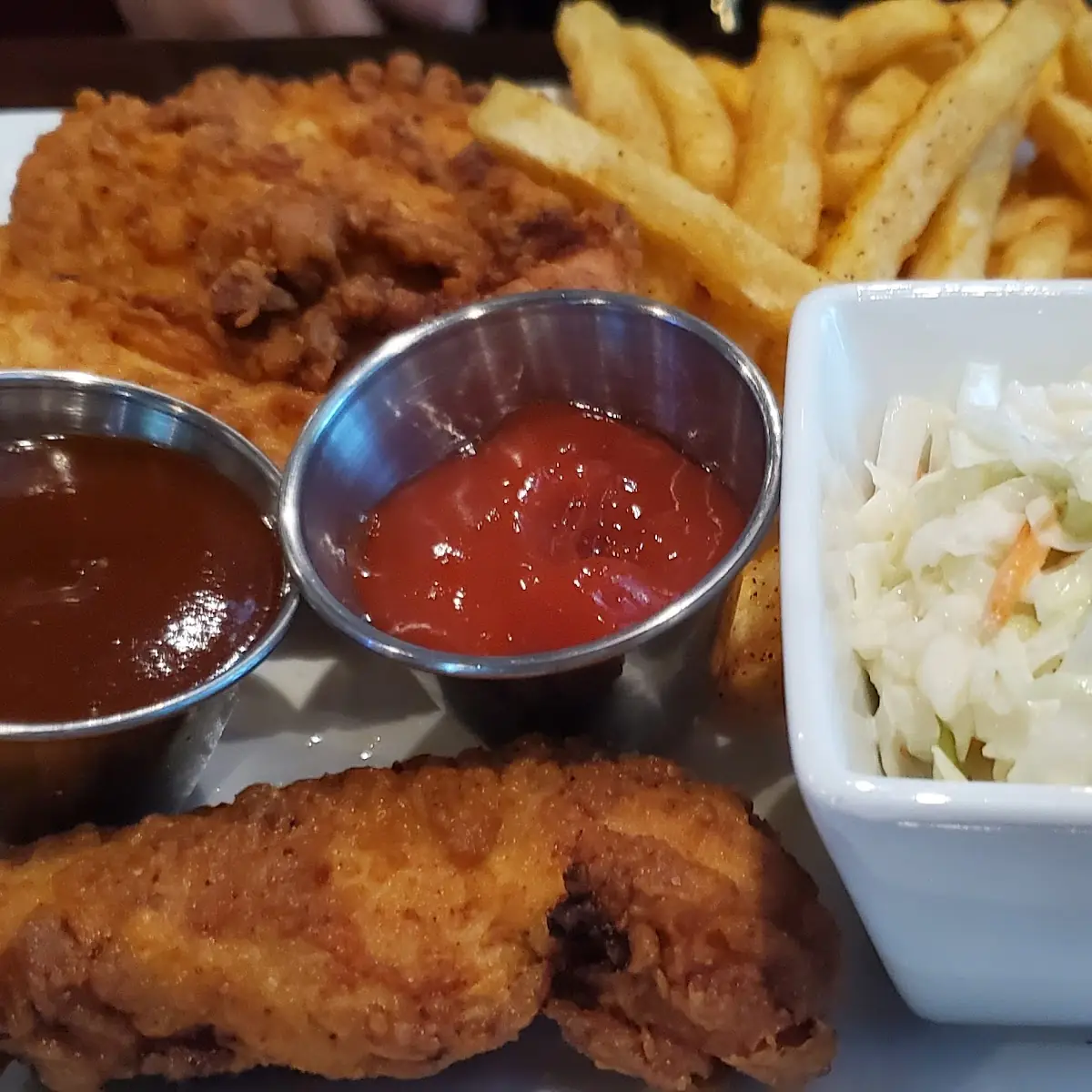 Kids Chicken Fingers