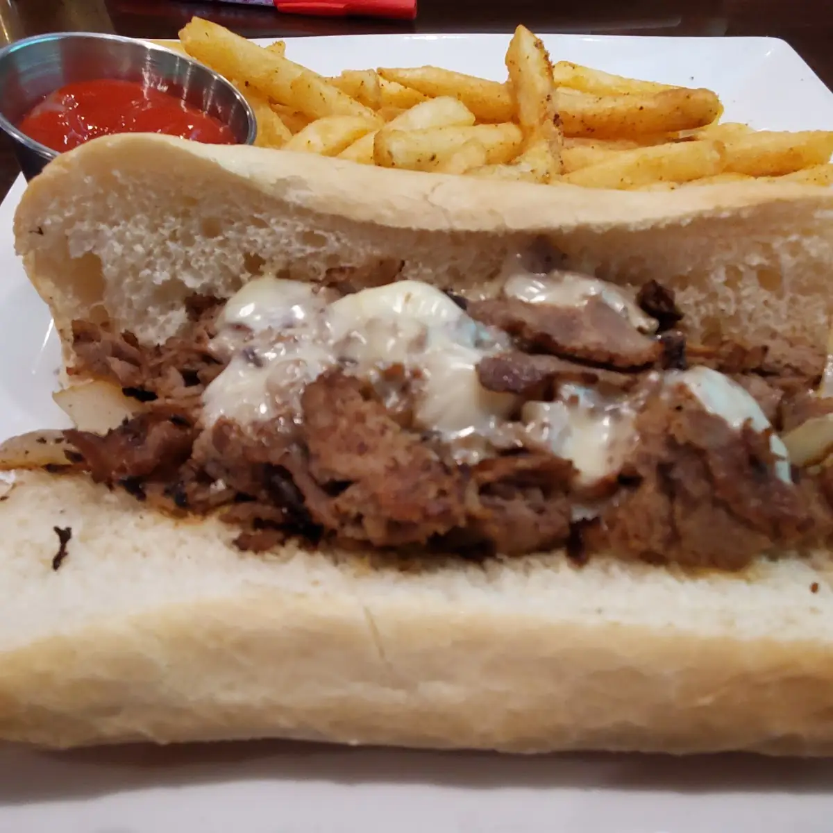 Philly Cheese Steak