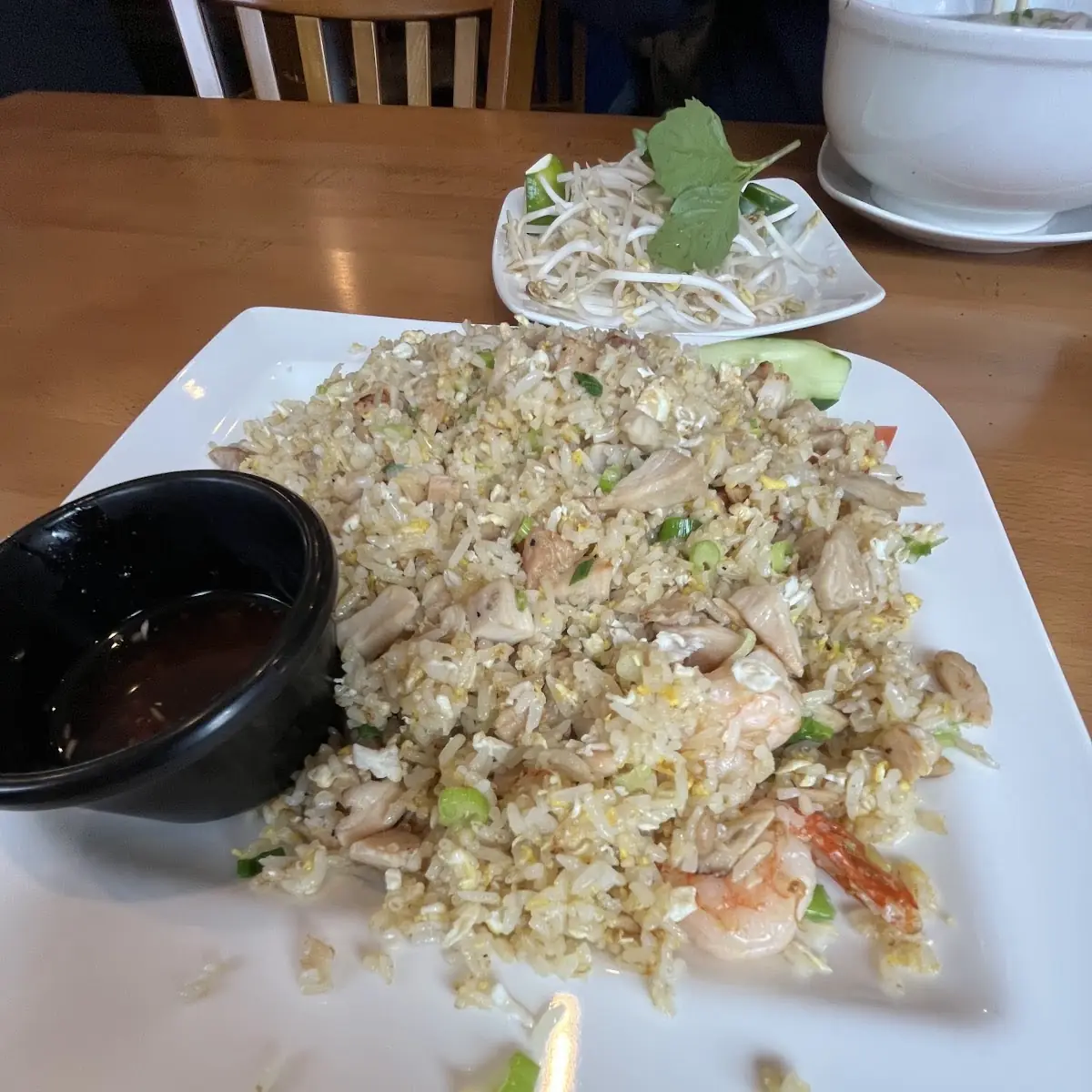 Rice Combination Fried Rice