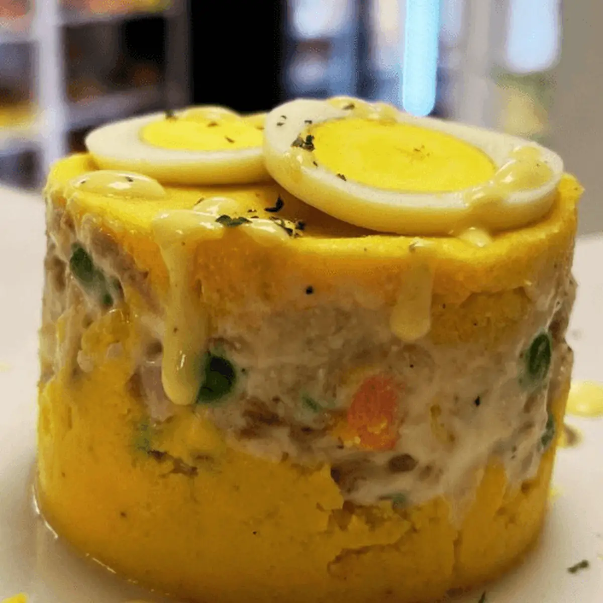 Chicken Causa