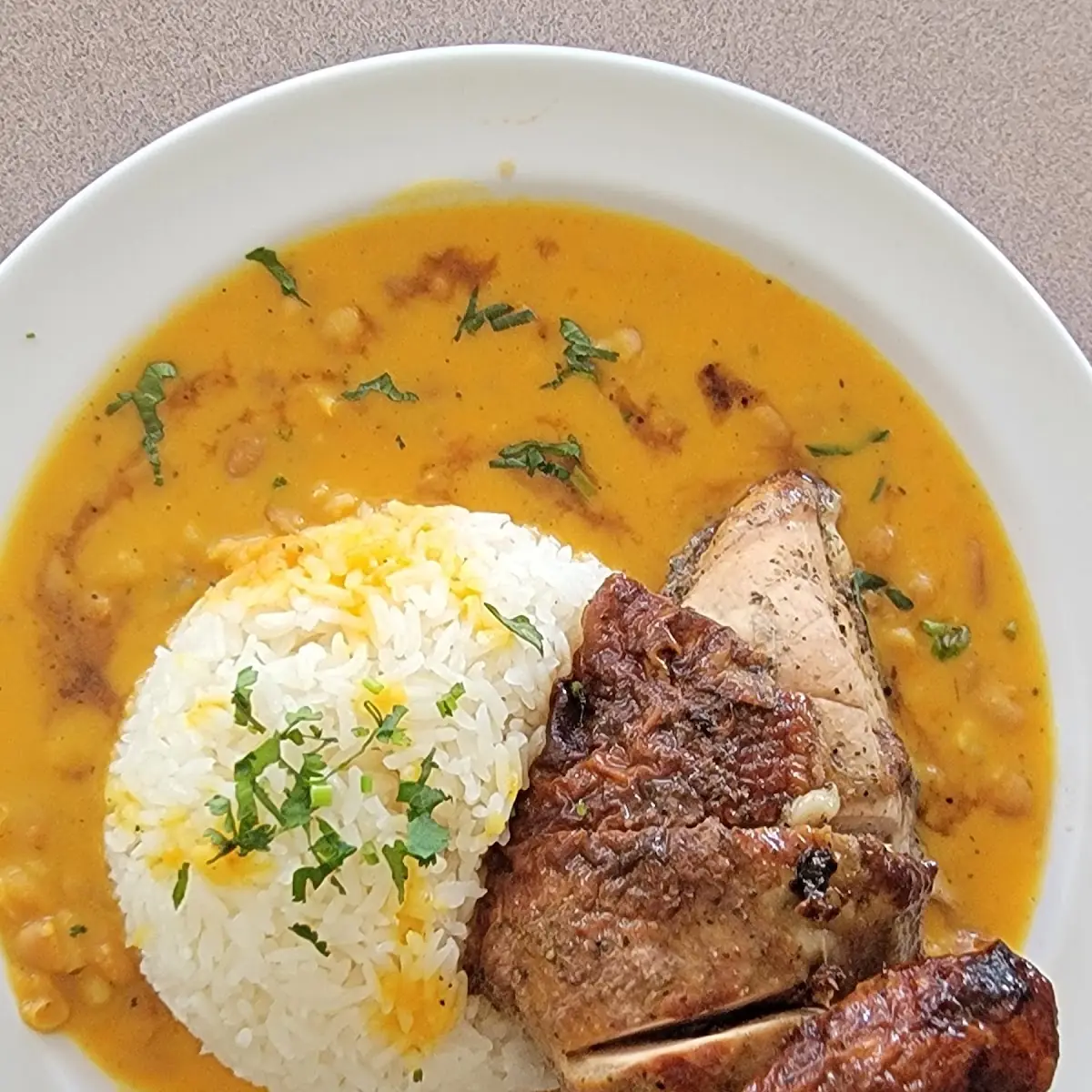 Seco De Res Beef Stew