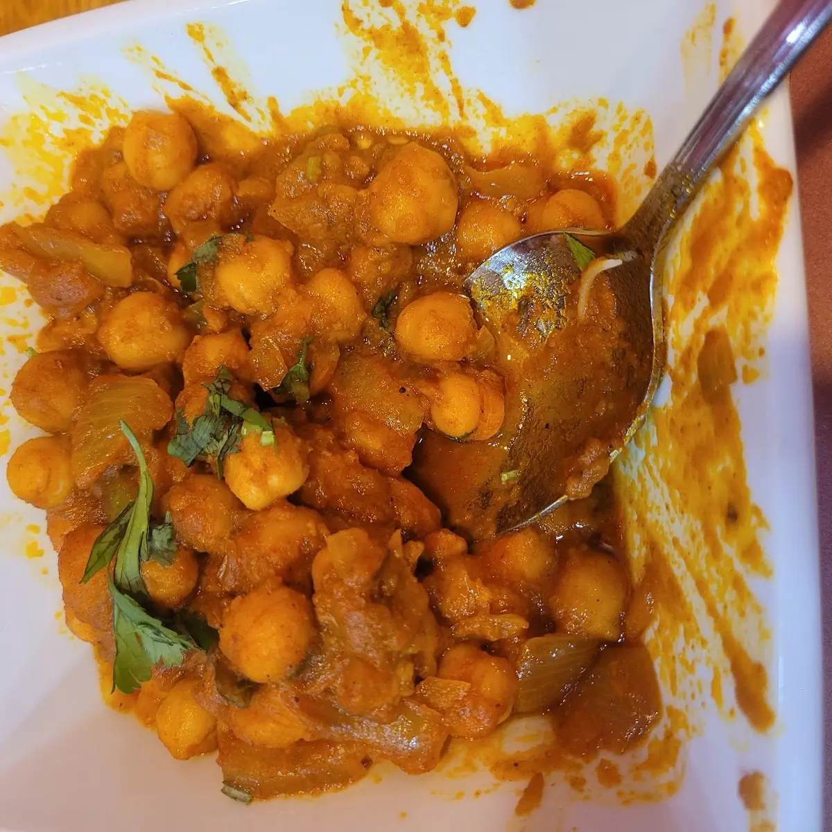 Chana Masala