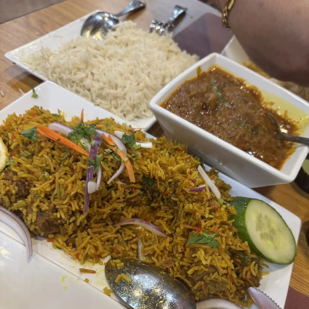 Chicken Biryani