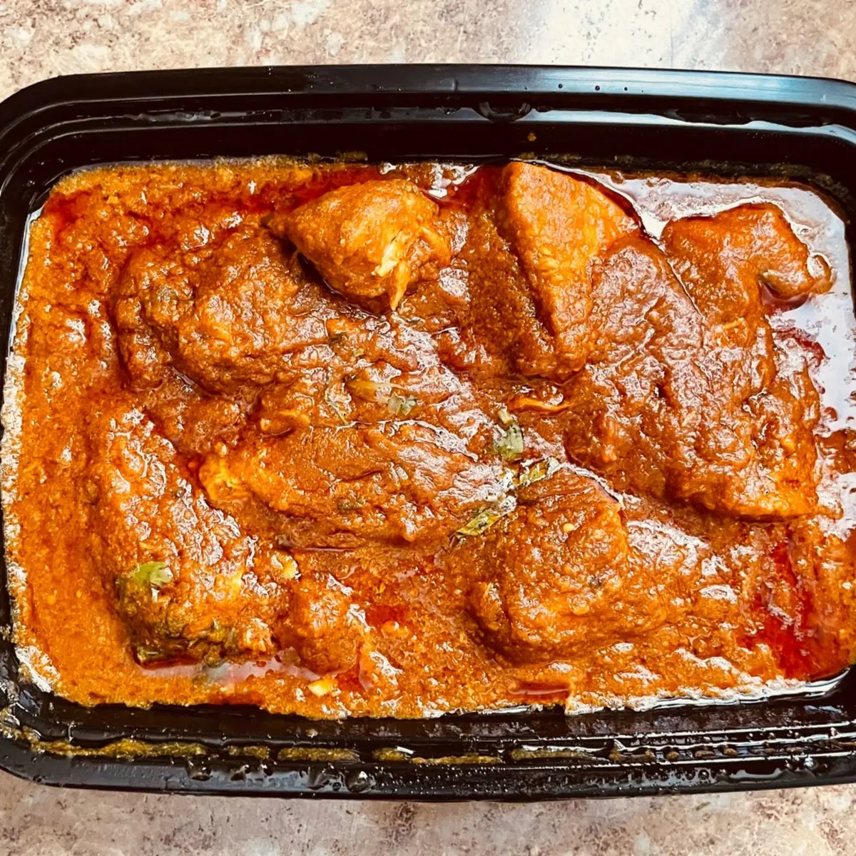 Chicken Curry