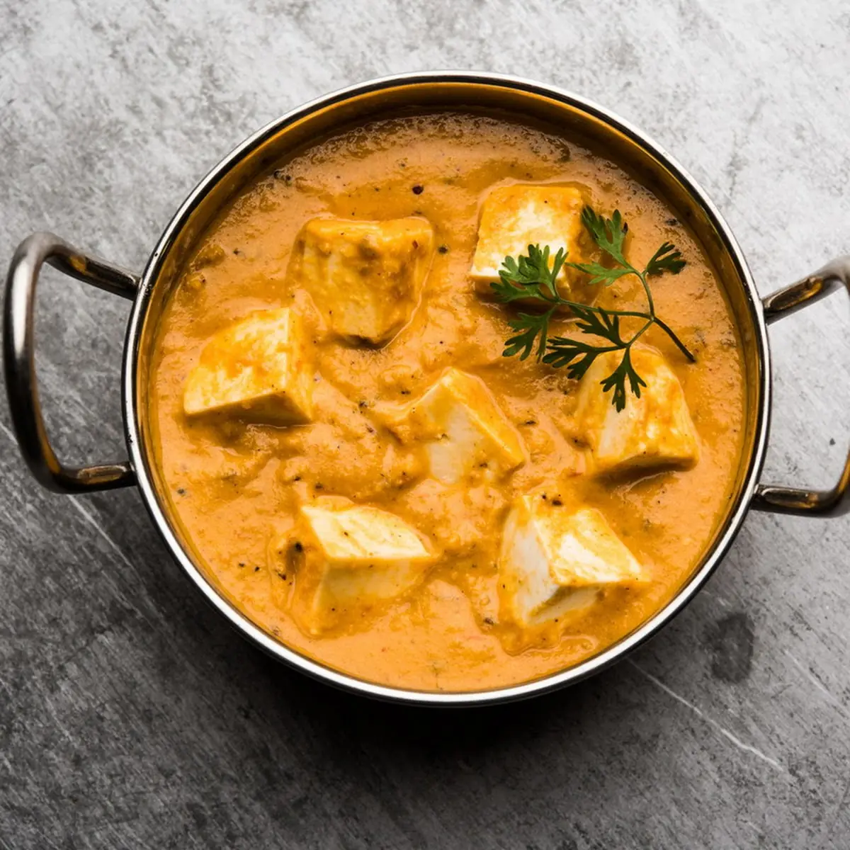 Paneer Tikka Masala