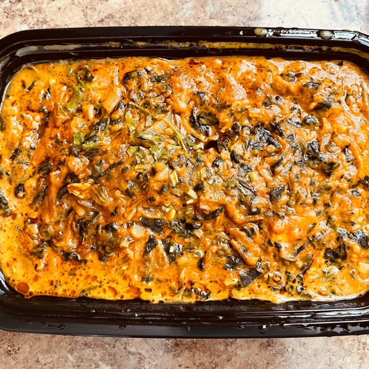 Saag Paneer