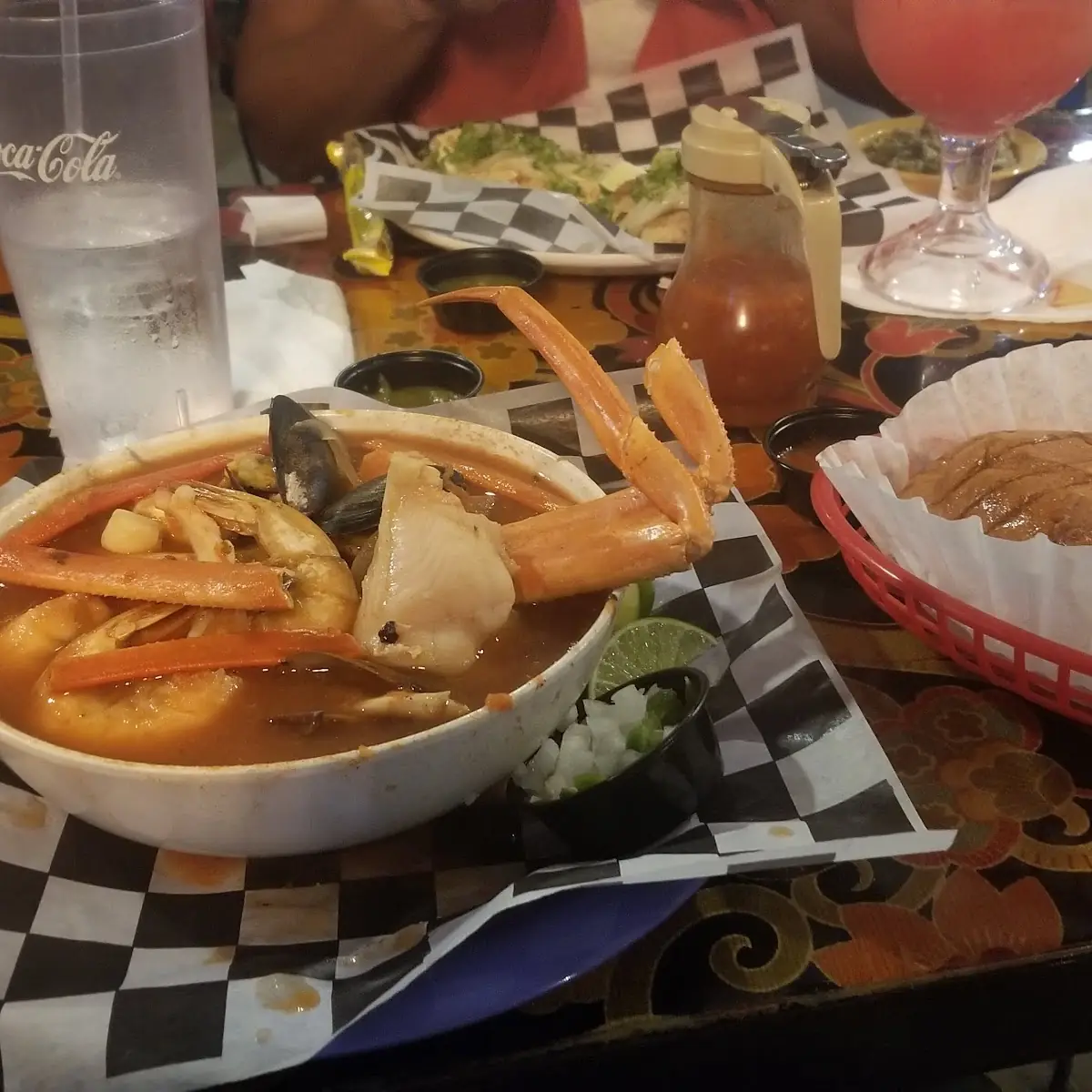Seafood Soup