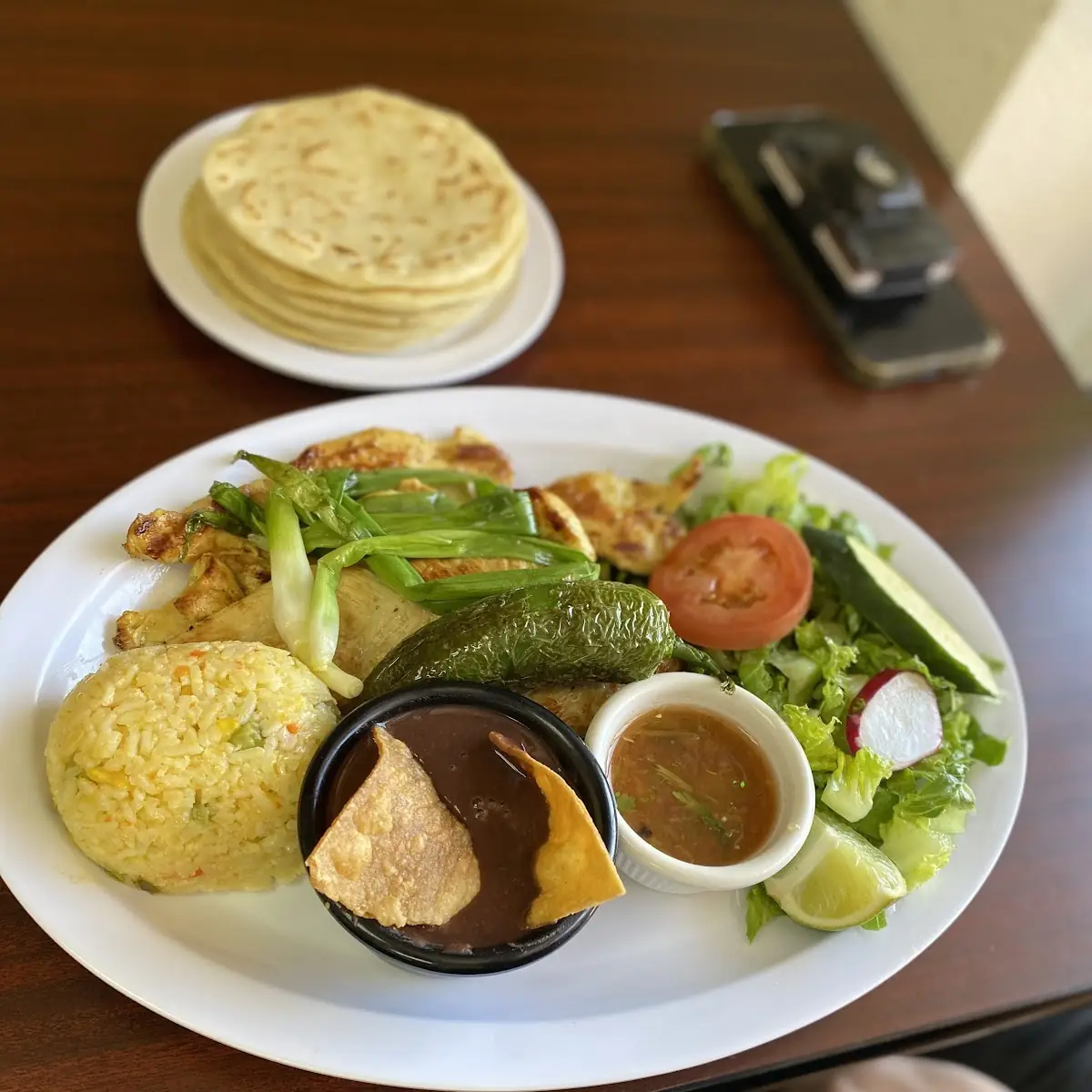 Churrasco Chapín