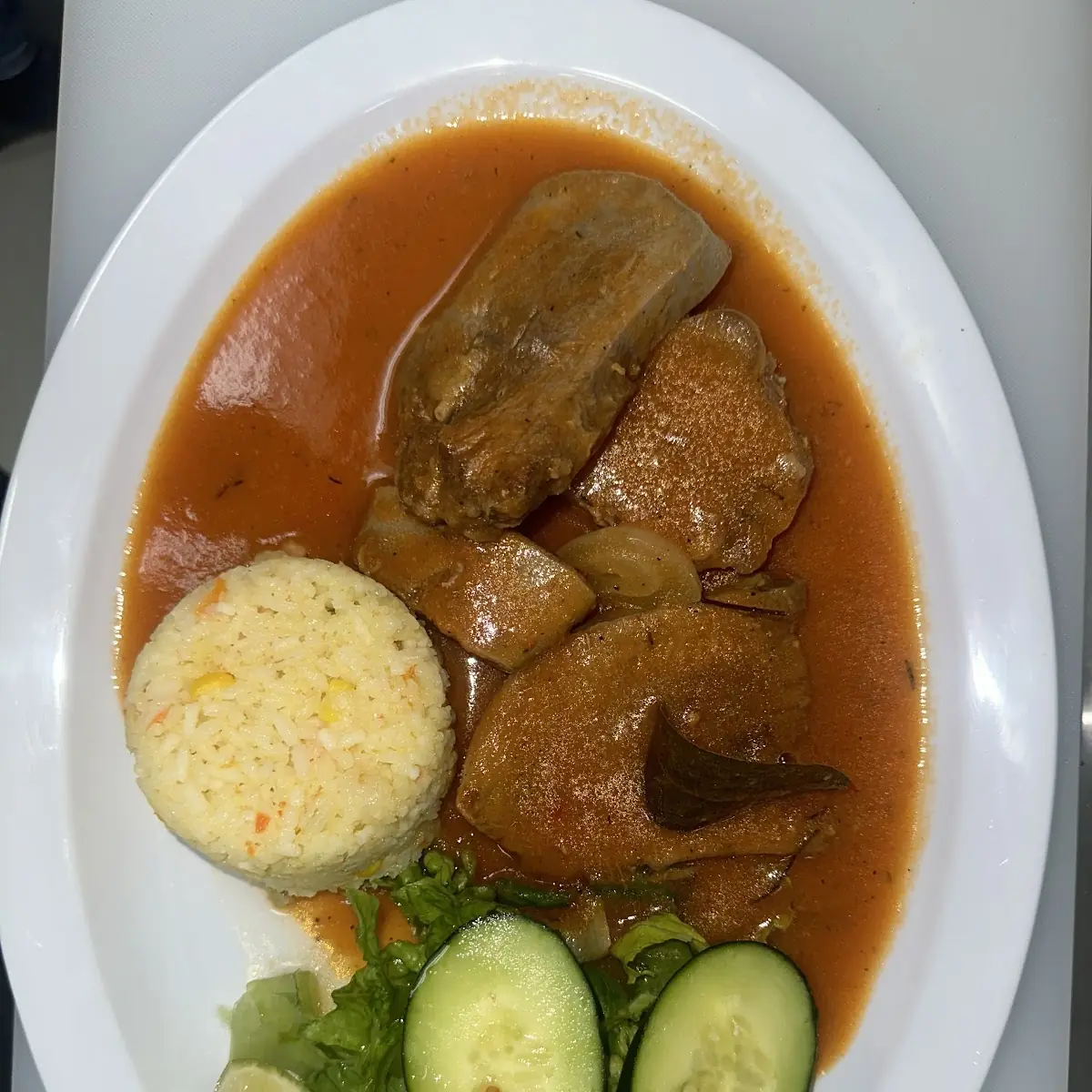 Pepian De Pollo Spiced Chicken Stew