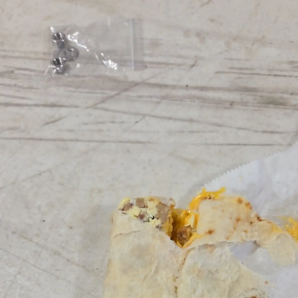 Breakfast Burrito