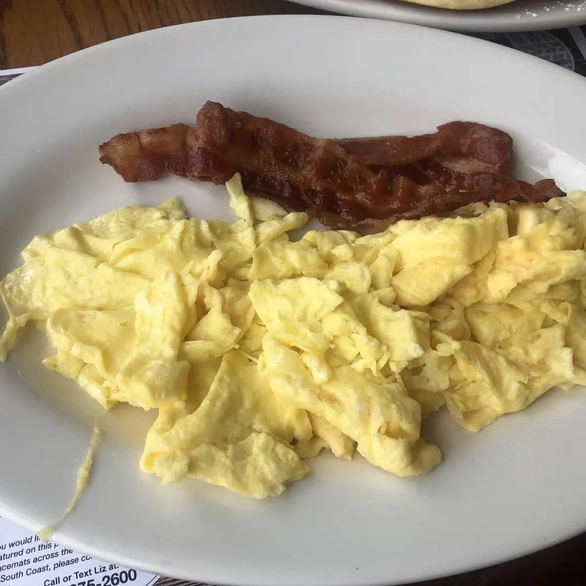 Scrambled Eggs