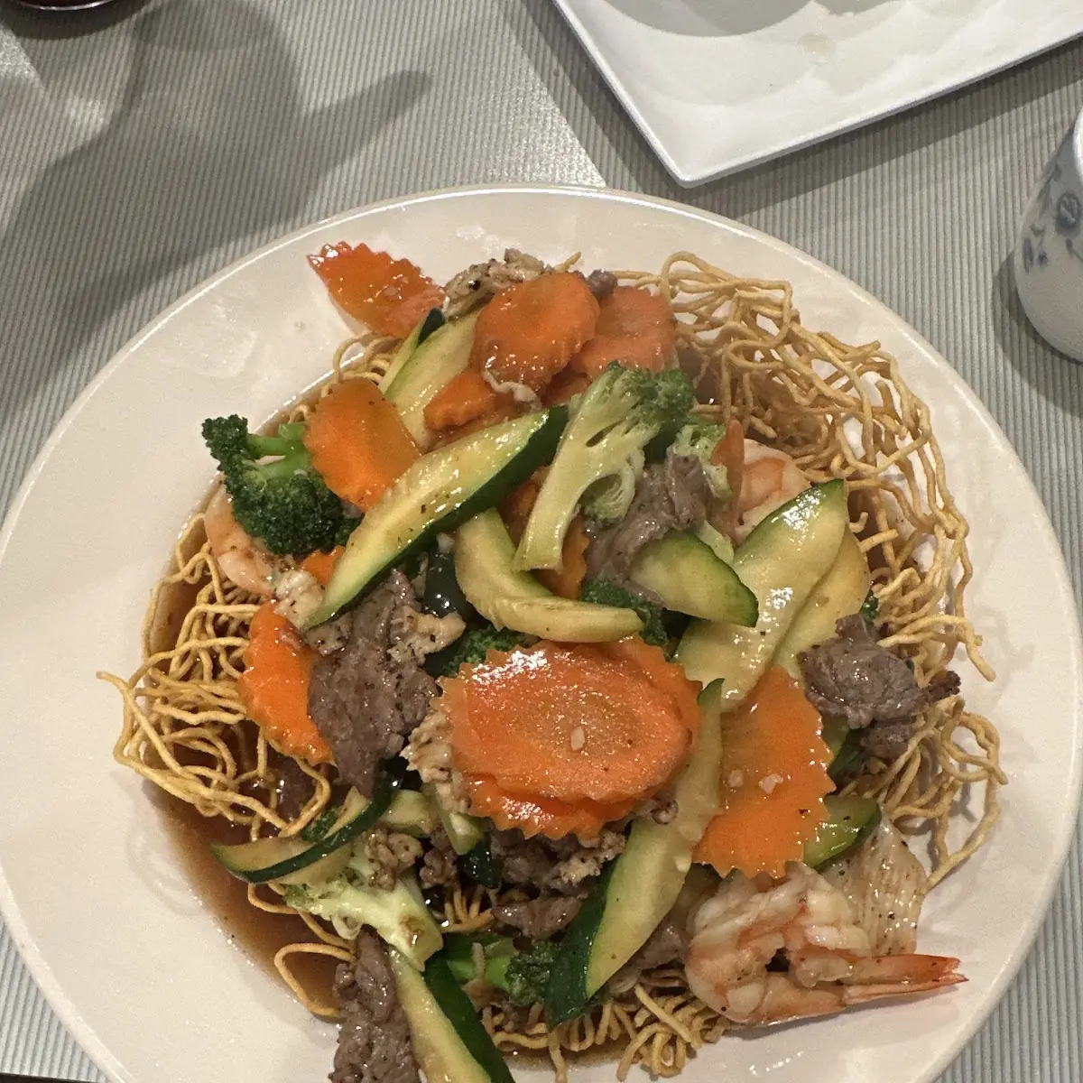 Fried Noodles