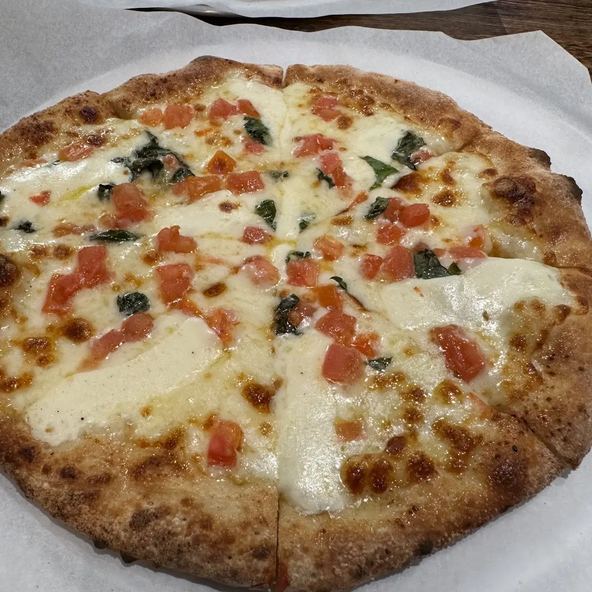 Margherita Pizza