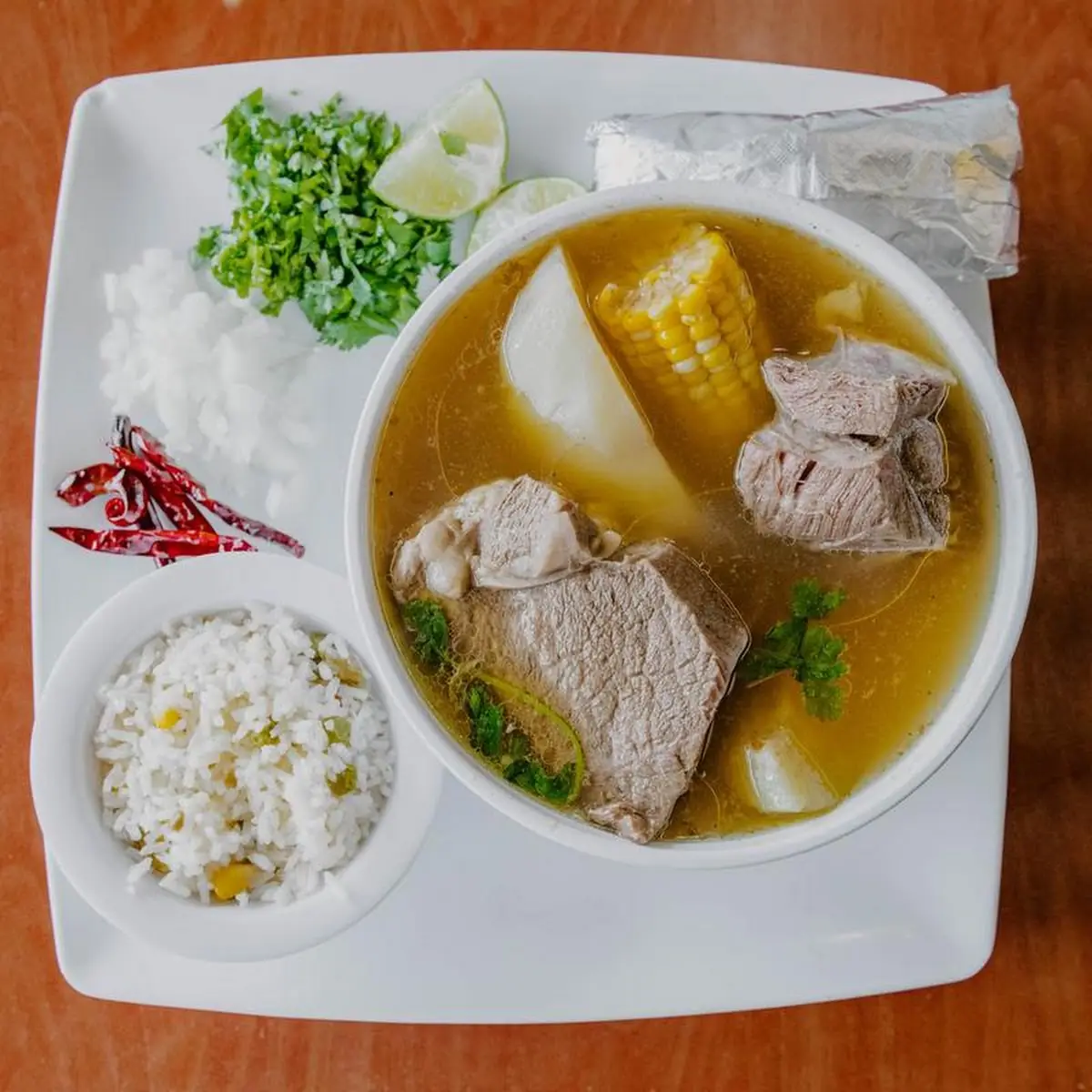 Caldo - Res