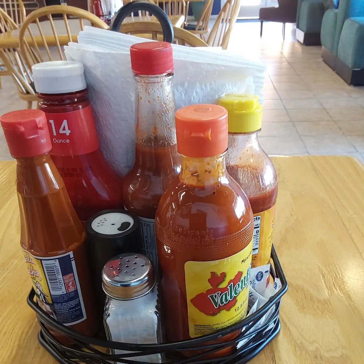 Hot Sauce