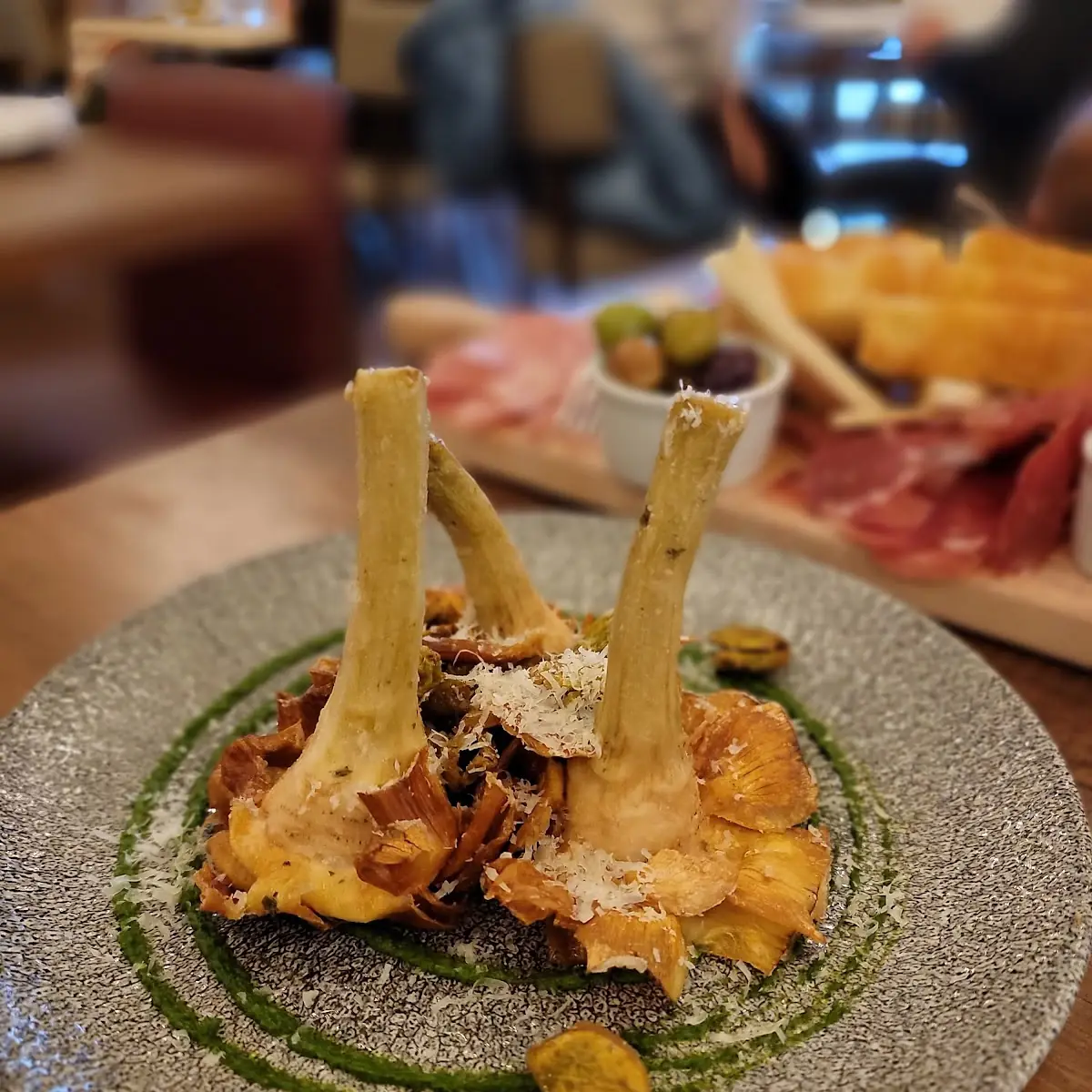 Artichoke Hearts
