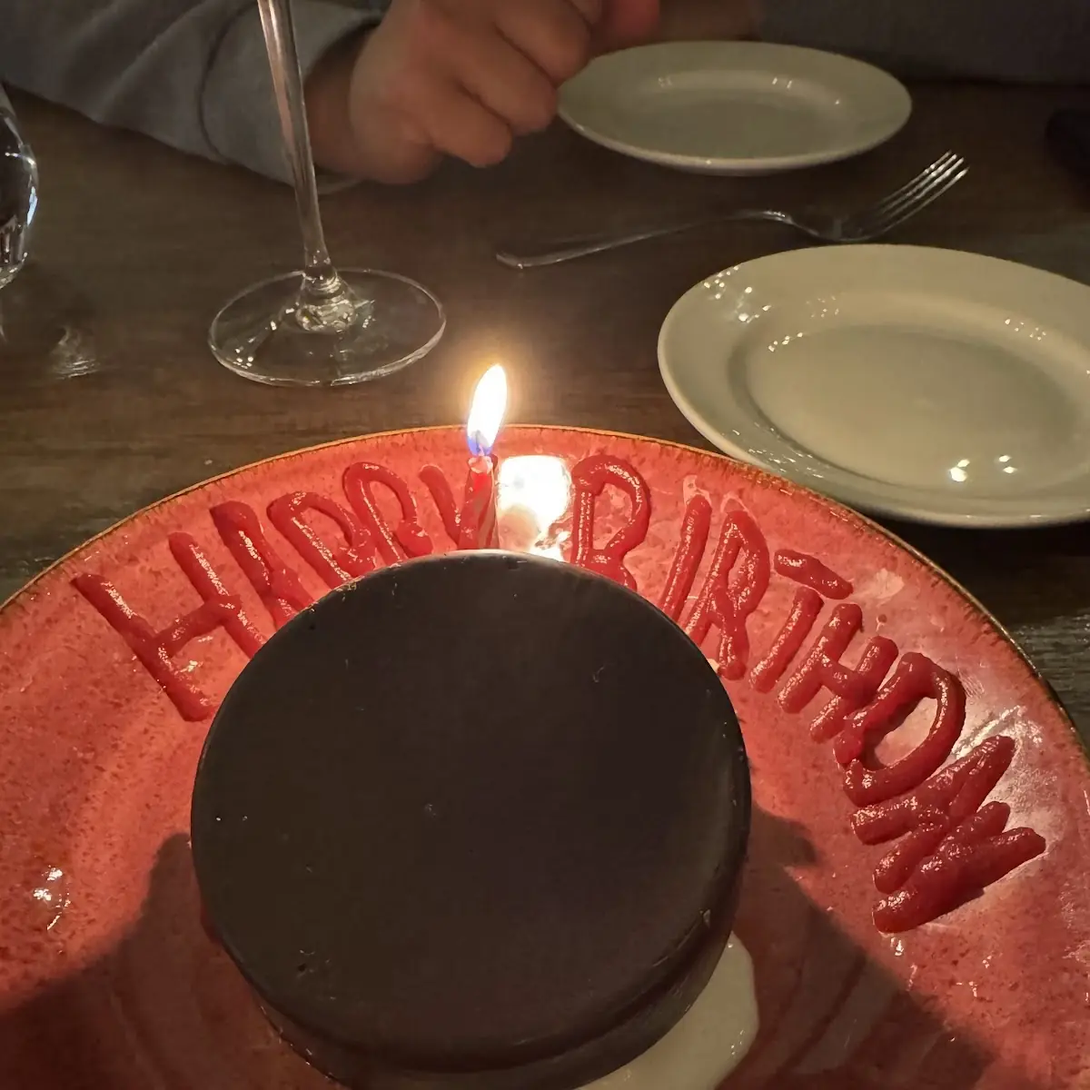 Chocolate Cake