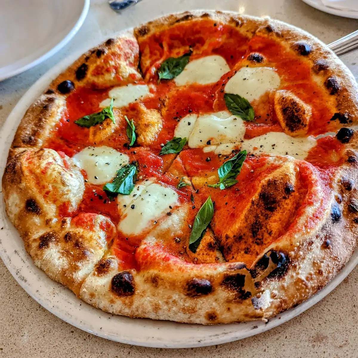 Margarita Pizza