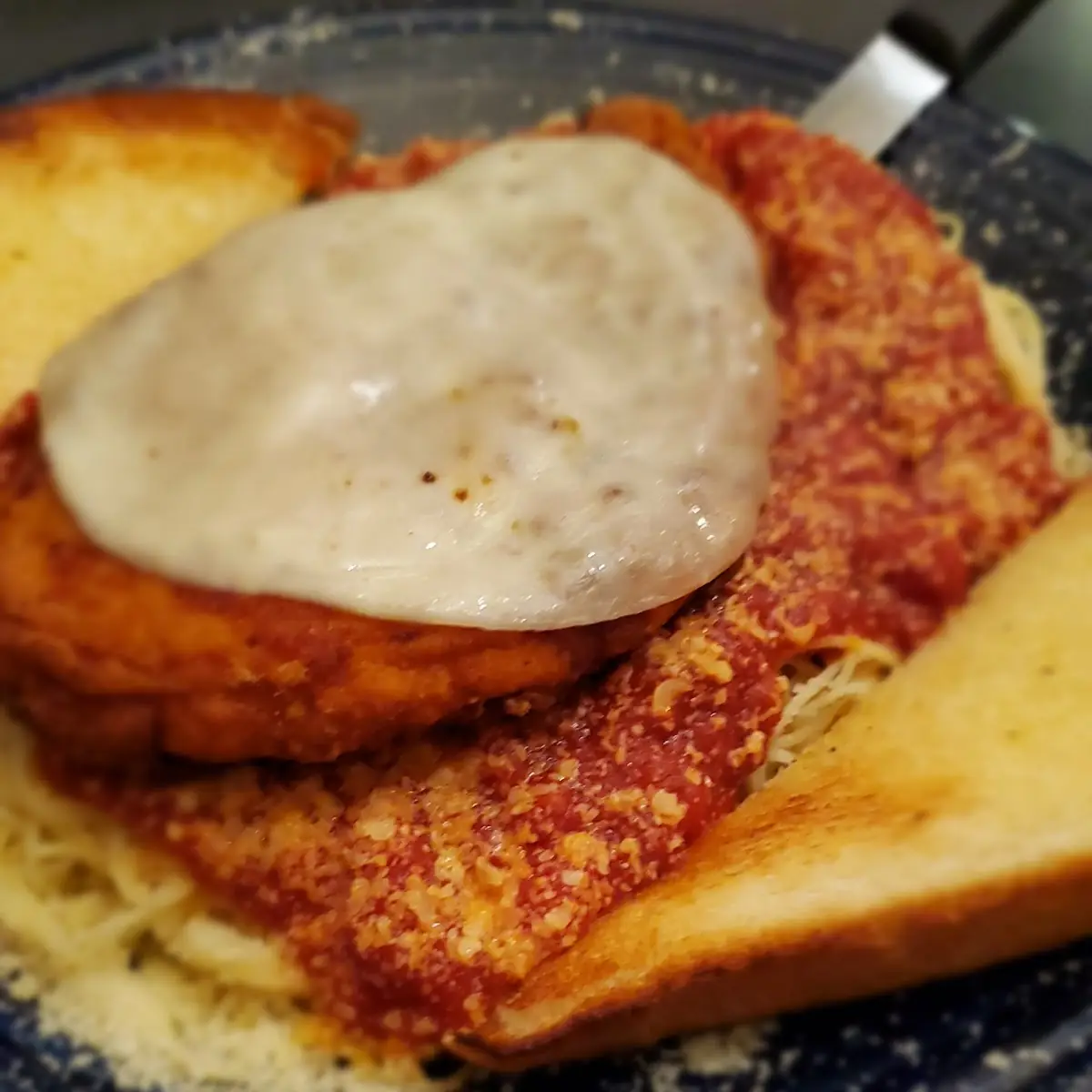 Chicken Parmesan